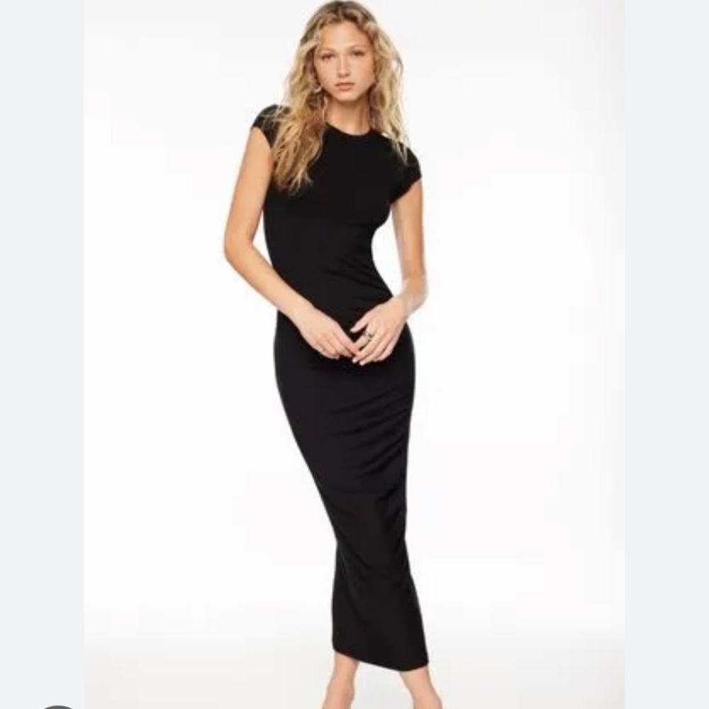 Midi dress